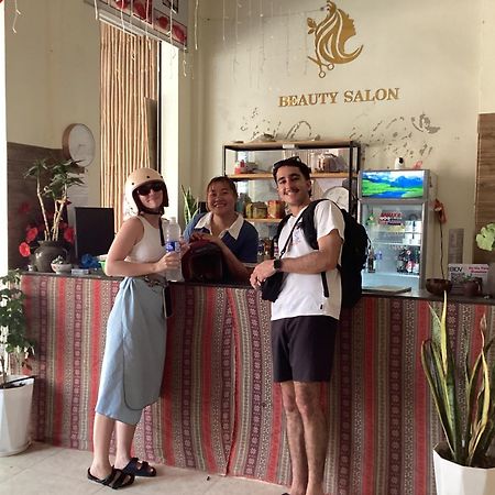 Du Gia View Homestay Làng Cac Εξωτερικό φωτογραφία