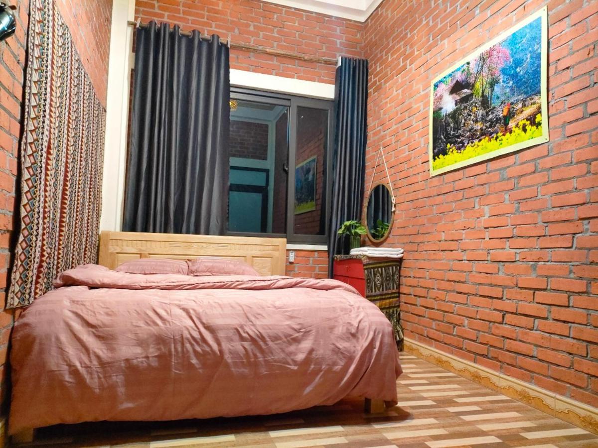 Du Gia View Homestay Làng Cac Εξωτερικό φωτογραφία