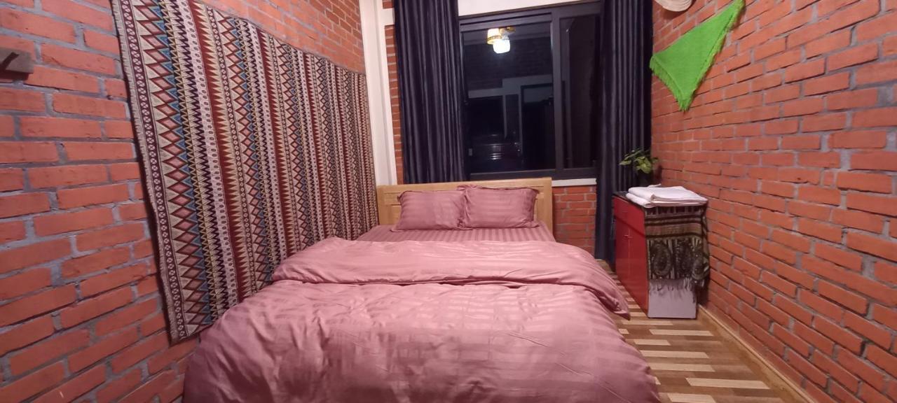 Du Gia View Homestay Làng Cac Εξωτερικό φωτογραφία