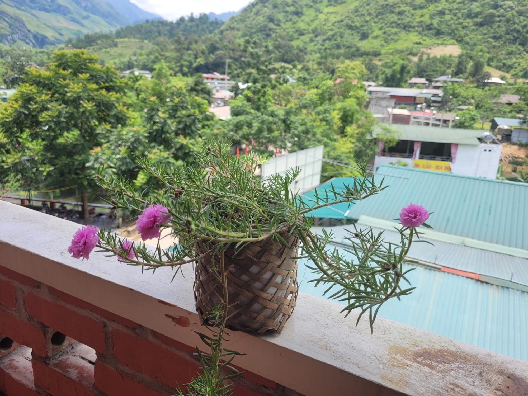 Du Gia View Homestay Làng Cac Εξωτερικό φωτογραφία