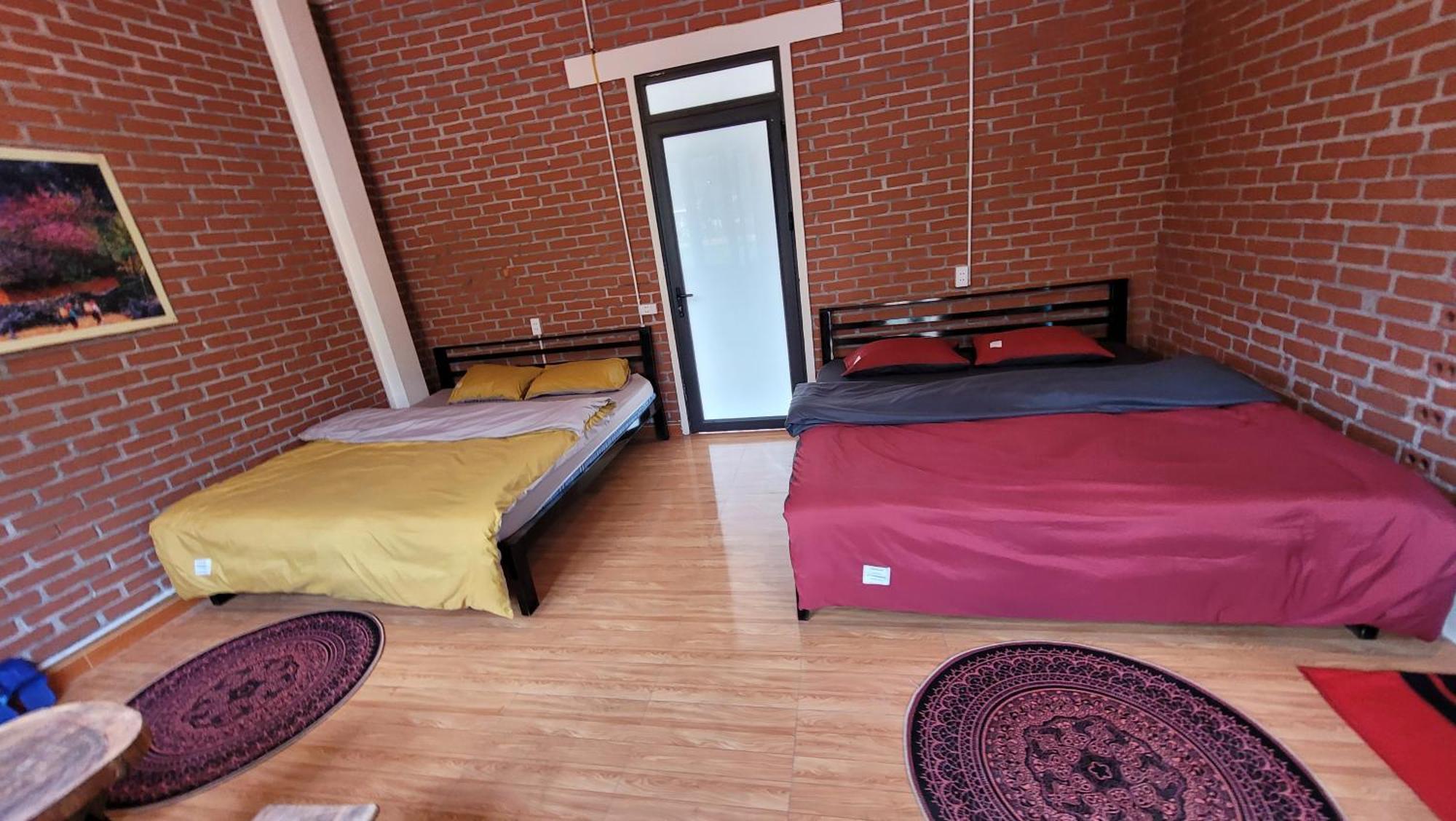 Du Gia View Homestay Làng Cac Δωμάτιο φωτογραφία