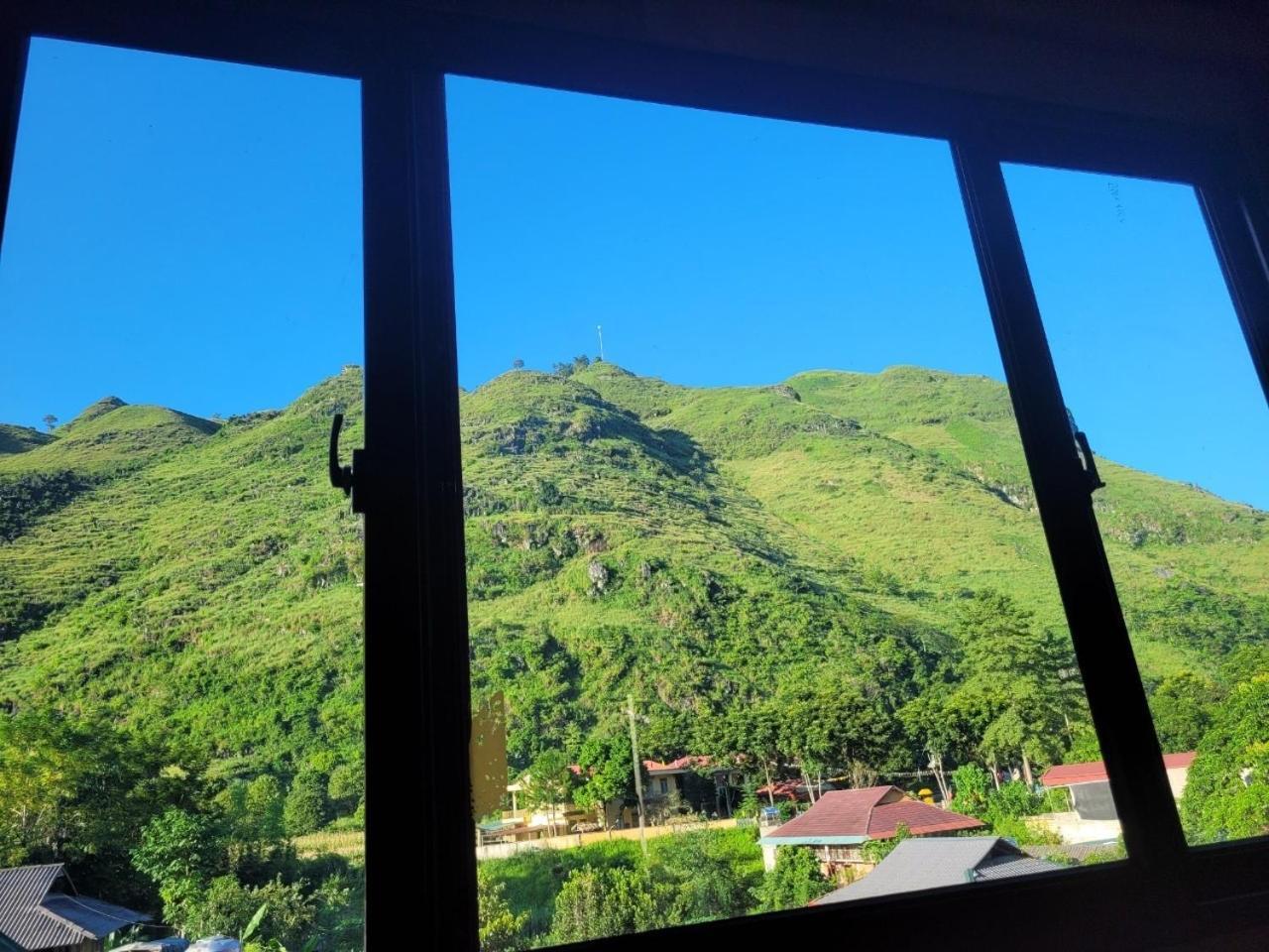 Du Gia View Homestay Làng Cac Εξωτερικό φωτογραφία