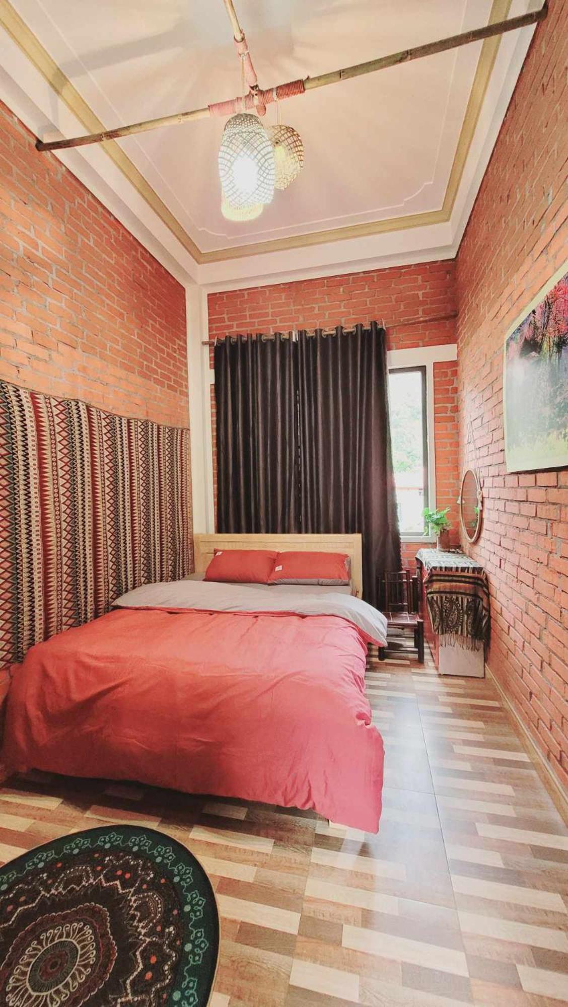 Du Gia View Homestay Làng Cac Εξωτερικό φωτογραφία
