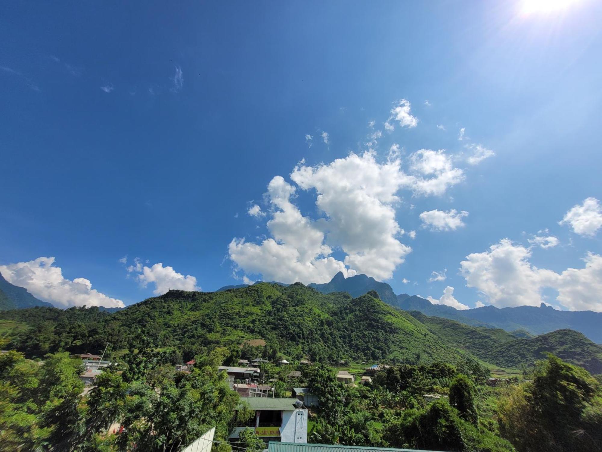 Du Gia View Homestay Làng Cac Δωμάτιο φωτογραφία