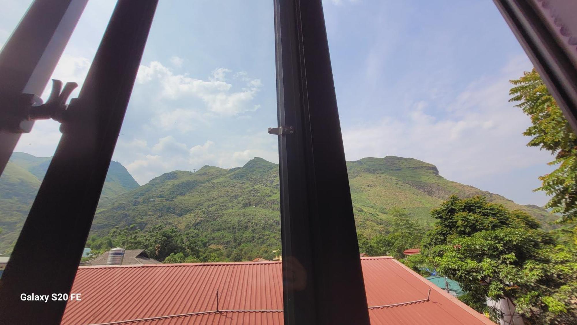 Du Gia View Homestay Làng Cac Δωμάτιο φωτογραφία