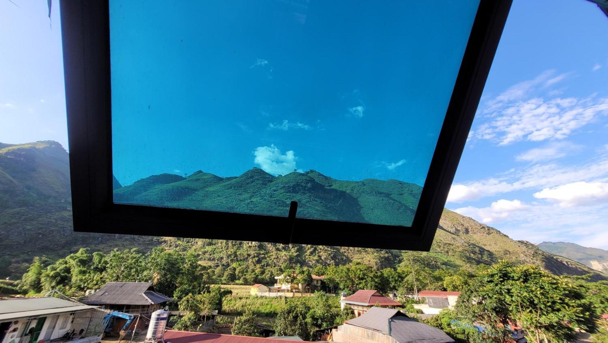 Du Gia View Homestay Làng Cac Δωμάτιο φωτογραφία