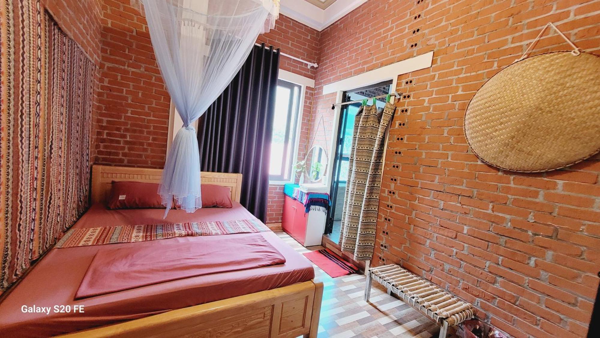 Du Gia View Homestay Làng Cac Δωμάτιο φωτογραφία