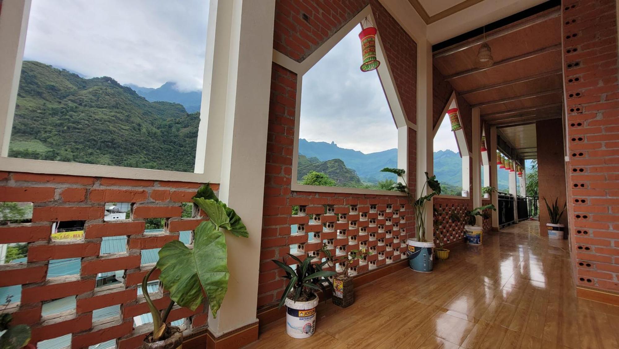 Du Gia View Homestay Làng Cac Δωμάτιο φωτογραφία