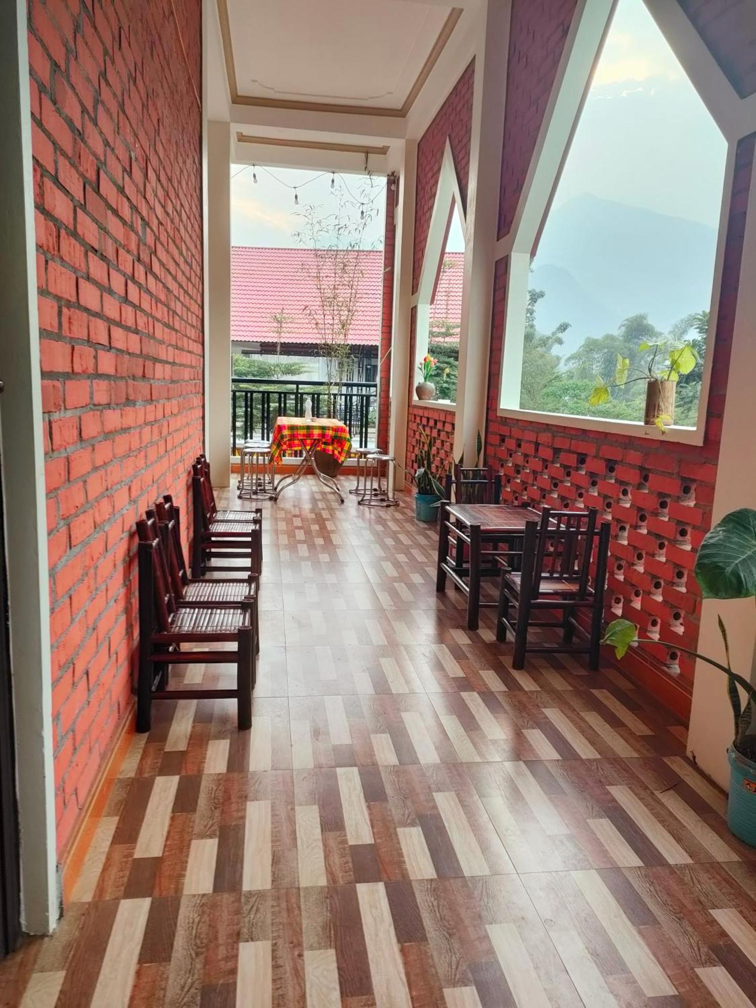 Du Gia View Homestay Làng Cac Δωμάτιο φωτογραφία