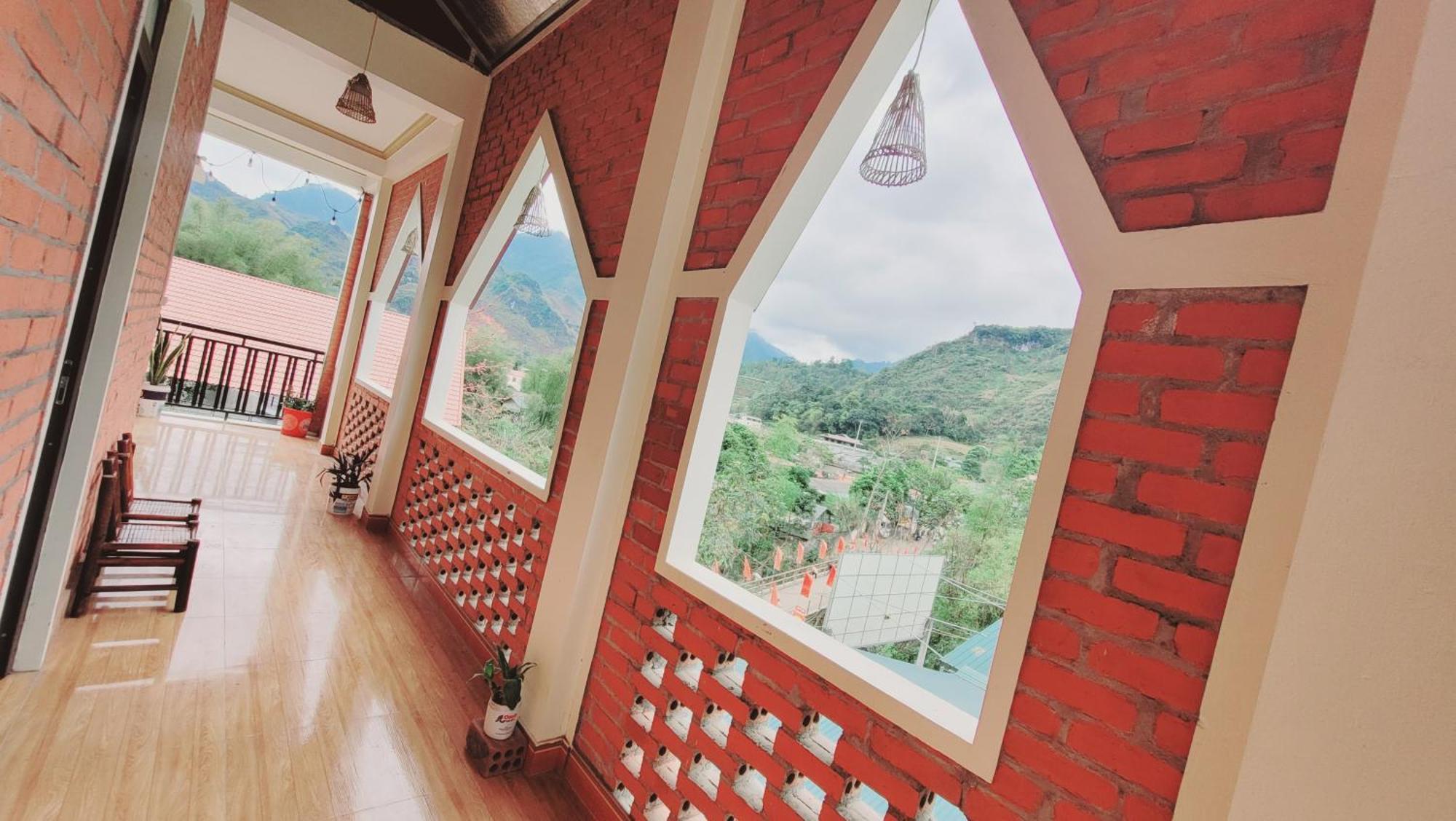 Du Gia View Homestay Làng Cac Δωμάτιο φωτογραφία