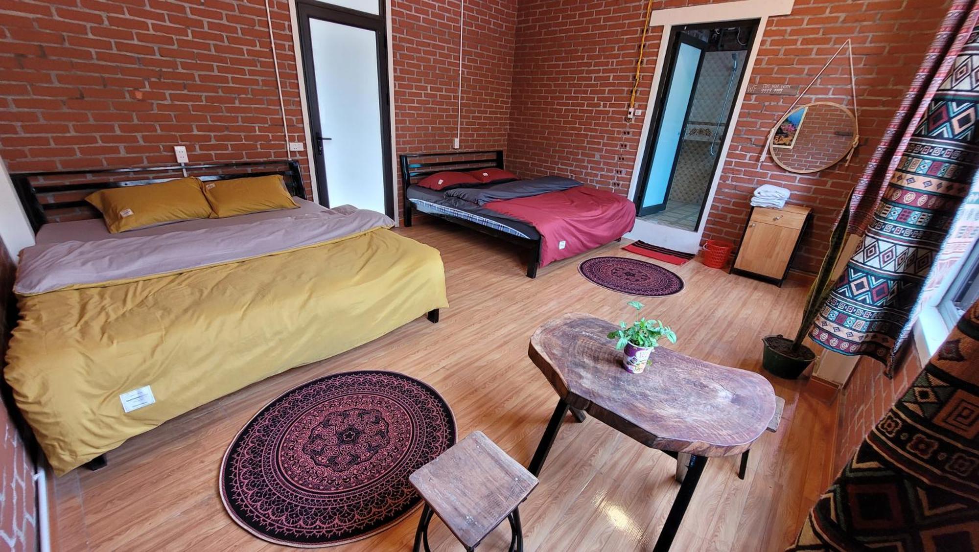 Du Gia View Homestay Làng Cac Δωμάτιο φωτογραφία