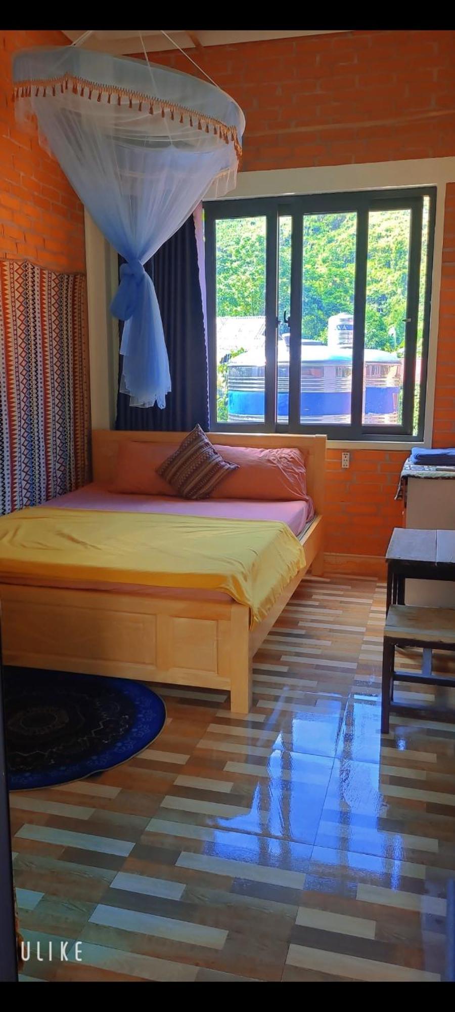 Du Gia View Homestay Làng Cac Εξωτερικό φωτογραφία