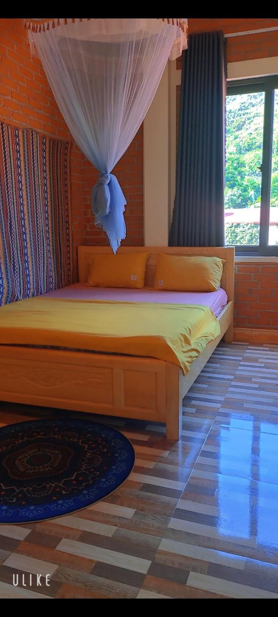 Du Gia View Homestay Làng Cac Εξωτερικό φωτογραφία