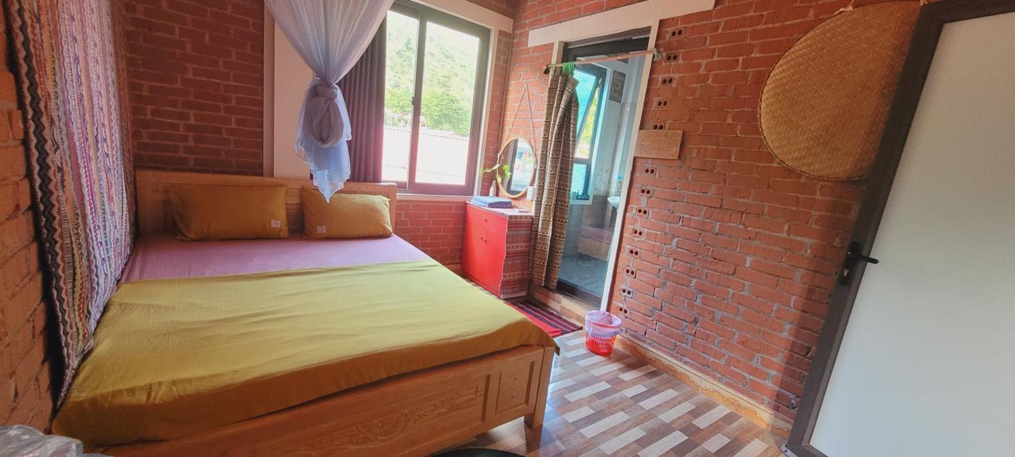 Du Gia View Homestay Làng Cac Εξωτερικό φωτογραφία
