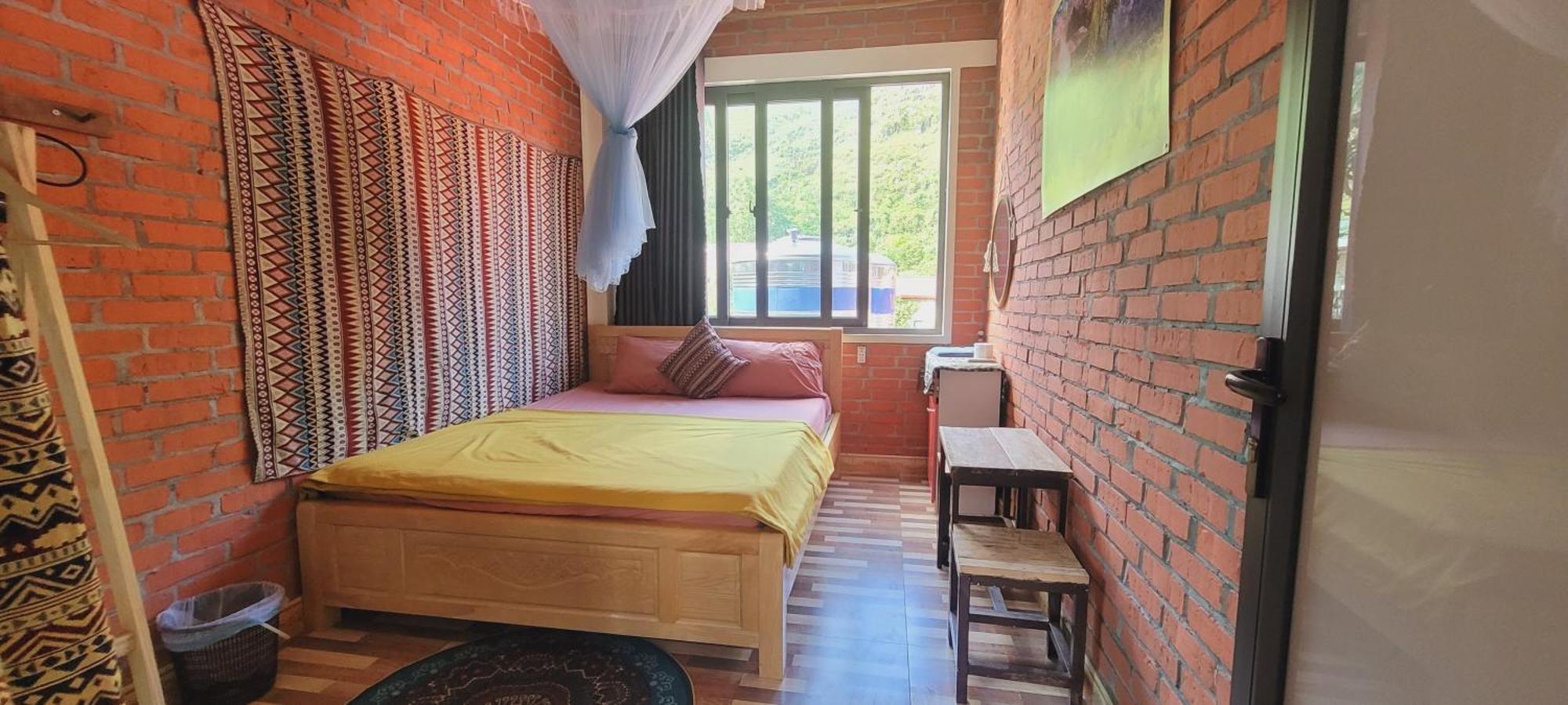 Du Gia View Homestay Làng Cac Εξωτερικό φωτογραφία